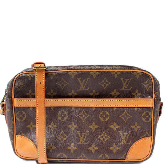 Louis Vuitton Trocadero 27 Monogram Handbag Monogram 249C074F