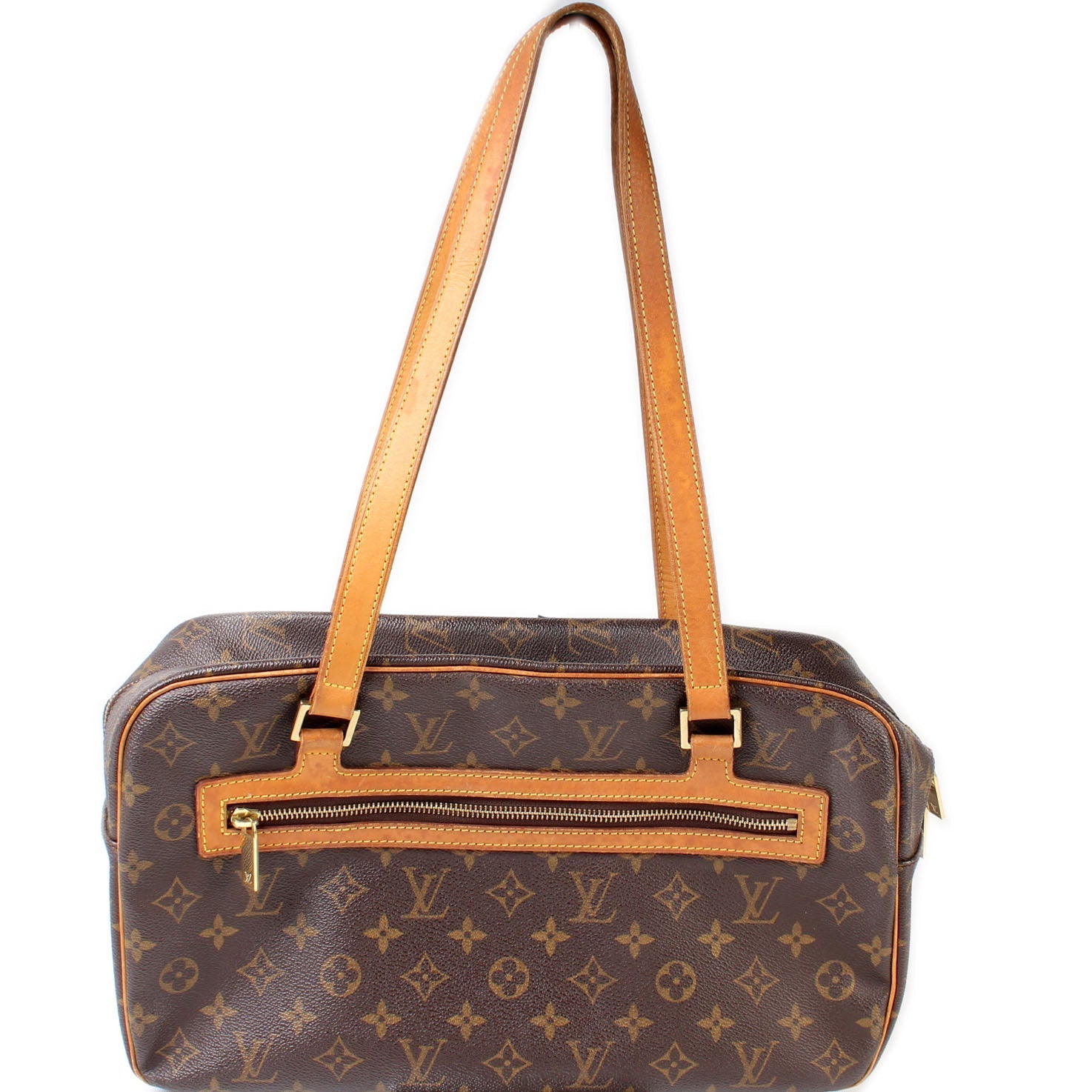 Louis Vuitton Cite GM Monogram Handbag Monogram 2