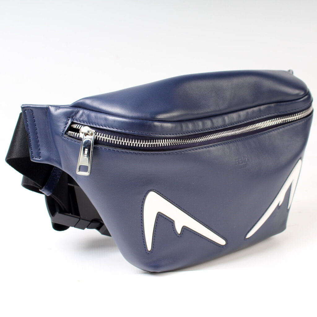 Fendi Diabolic Eye Bum Bag Travel Bag