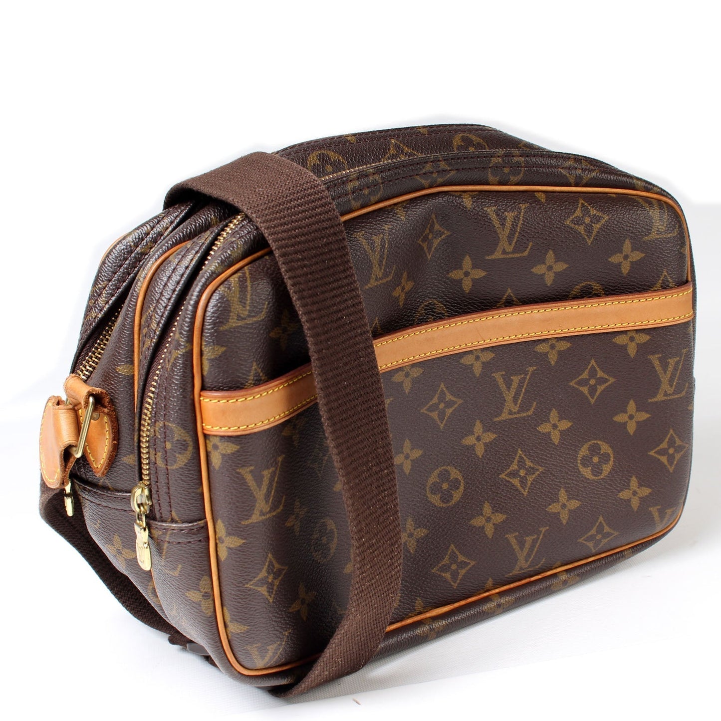 Louis Vuitton Reporter Monogram PM Handbag Monogram F66Bc359