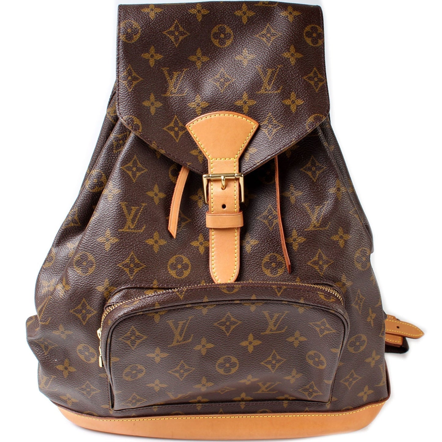 Louis Vuitton Montsouris GM Monogram Handbag Monogram 9574C4Ee
