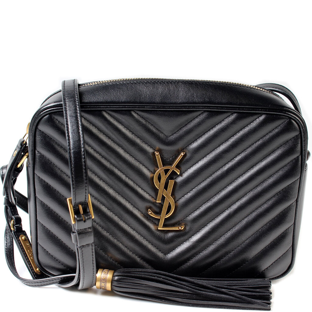 YSL Saint Laurent Lou Camera Bag Travel Bag Bag 520534 C22350C6