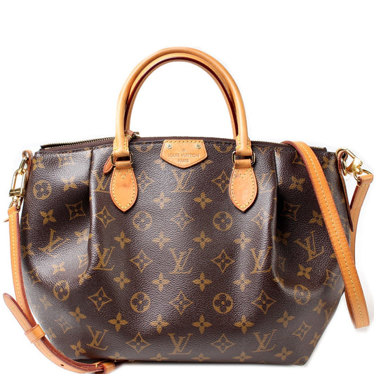 Louis Vuitton Turenne Monogram PM Handbag Monogram Db1268C2