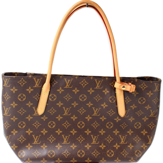 Louis Vuitton Raspail Monogram PM Handbag