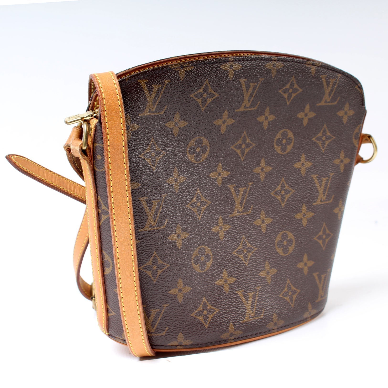 Louis Vuitton LV Drouout Handbag Monogram Travel Bag