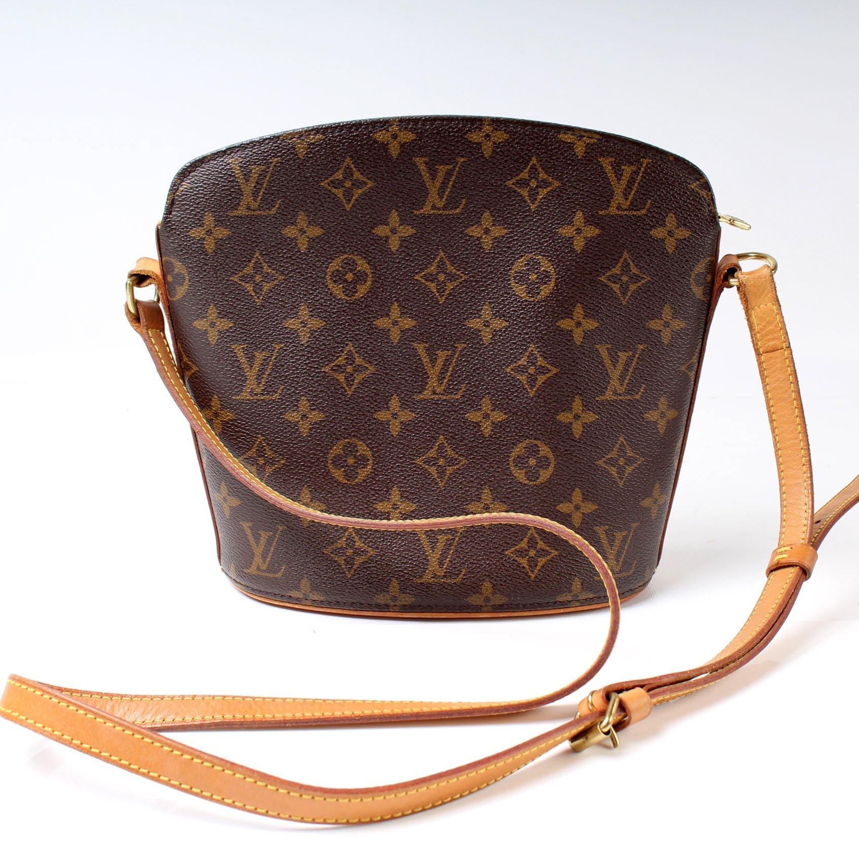 Louis Vuitton Drouout Monogram Handbag