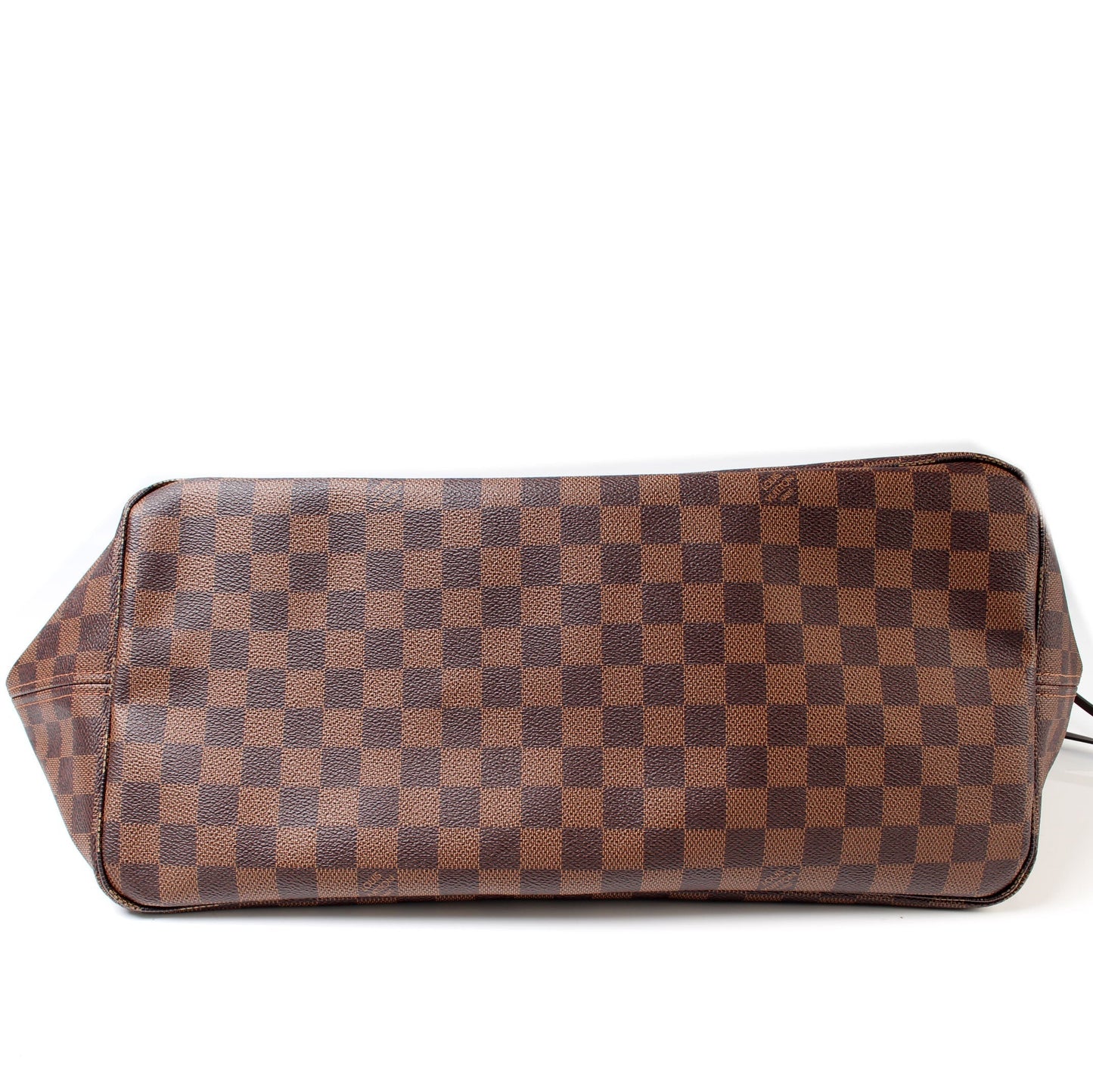 Louis Vuitton Neverfull GM Ebene Damier Tote Bag Damier Ebene