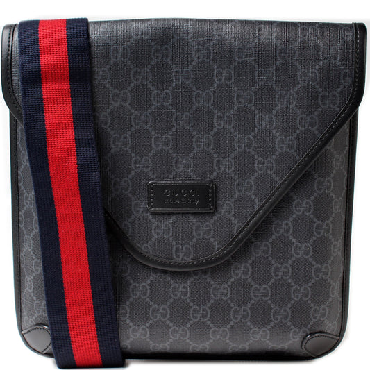 Gucci GG Supreme Messenger Travel Bag 4