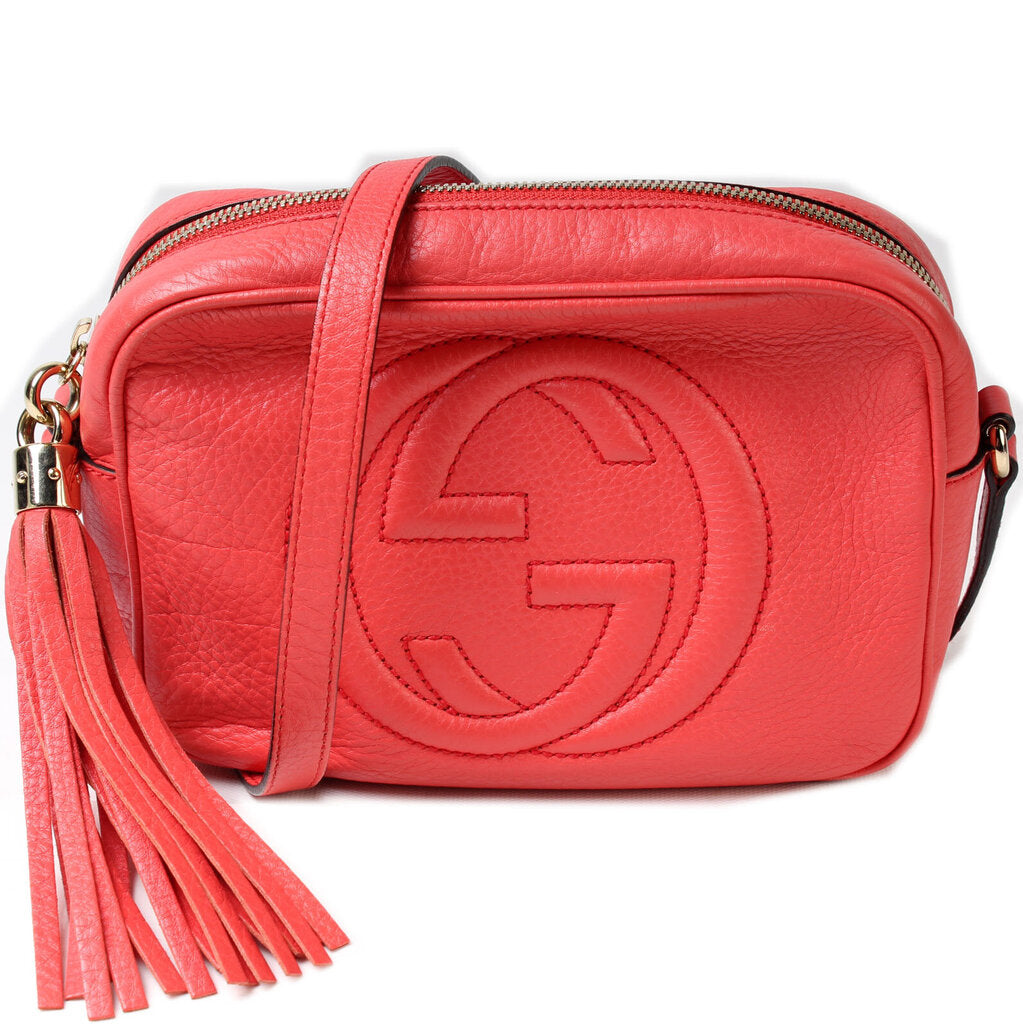 Gucci Soho Disco Crossbody Bag Crossbody 1Fcf4724