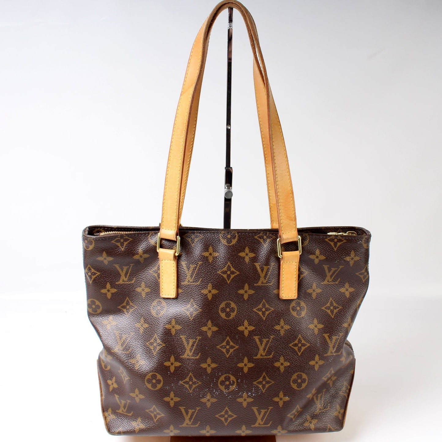 Louis Vuitton Cabas Piano Monogram Handbag Monogram 342Bc7B1