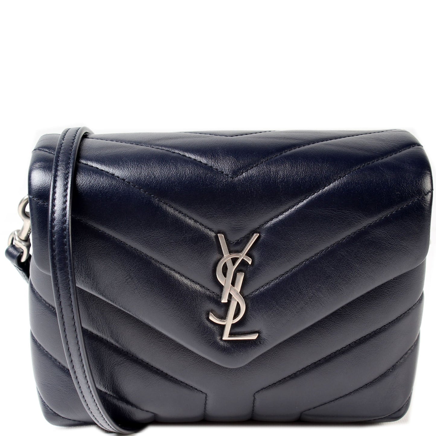 YSL Saint Laurent Loulou Satchel Crossbody Bag Toy Satchel Bag Toy Crossbody 467073
