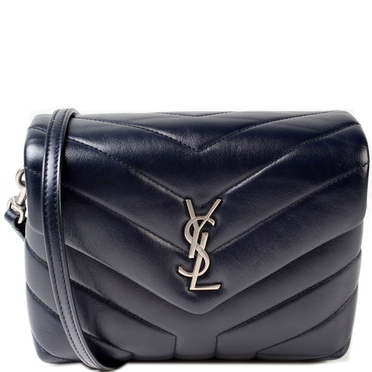 YSL Saint Laurent Loulou Satchel Crossbody Bag Toy Satchel Bag Toy Crossbody 467073