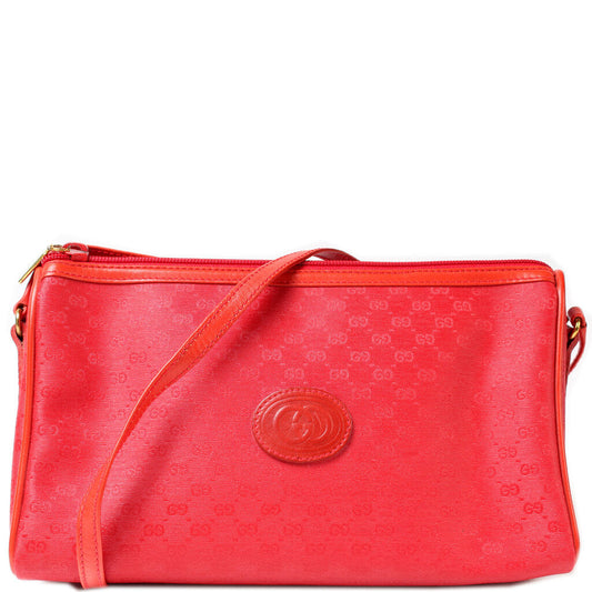 Gucci 007.101. Micro GG Shoulder Bag