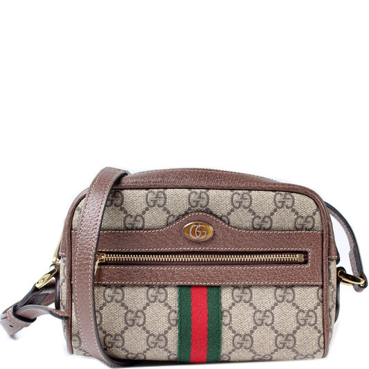 Gucci GG Supreme Ophidia Mini Travel Bag Ophidia 3Febed2C