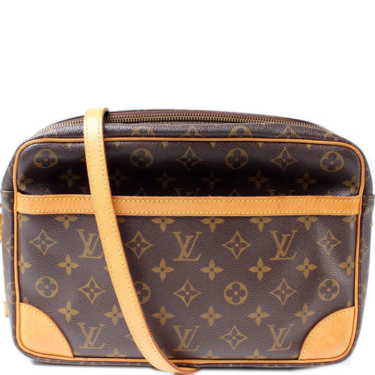 Louis Vuitton Trocadero 30 Monogram Handbag Monogram Bd7557E1