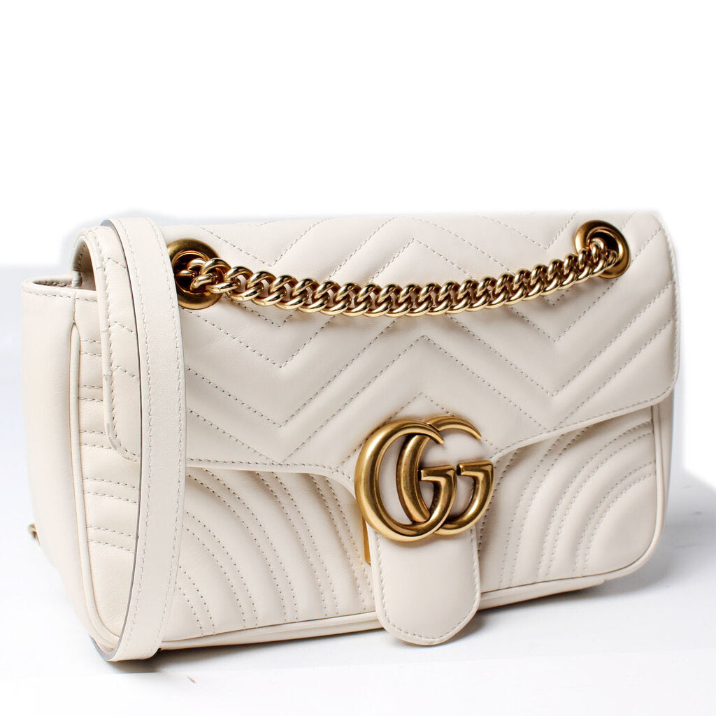 Gucci Marmont Small Flap Shoulder Bag Flap 22E461E9