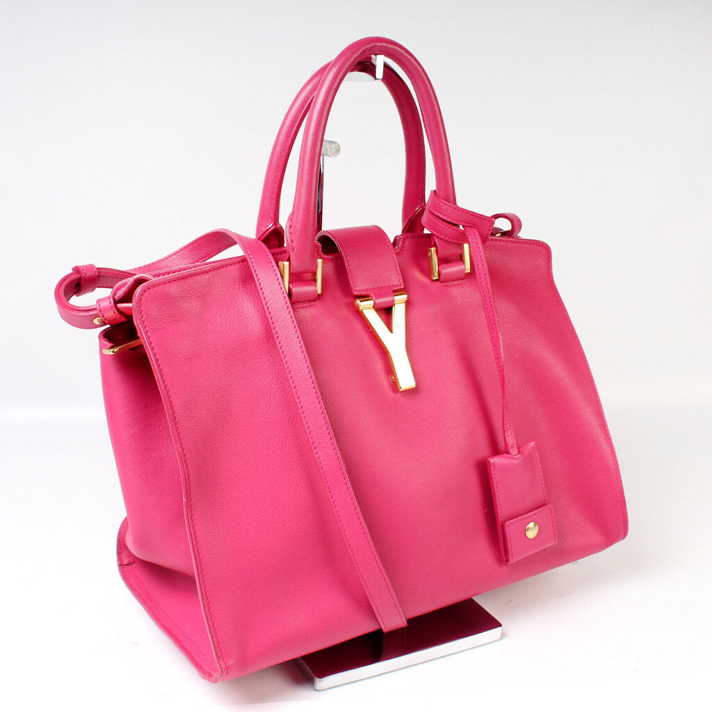 YSL Saint Laurent Classic Cabas Petit Bag Travel Bag