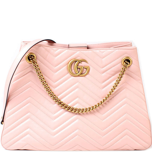 Gucci Marmont Medium Tote Bag Tote 974E1153
