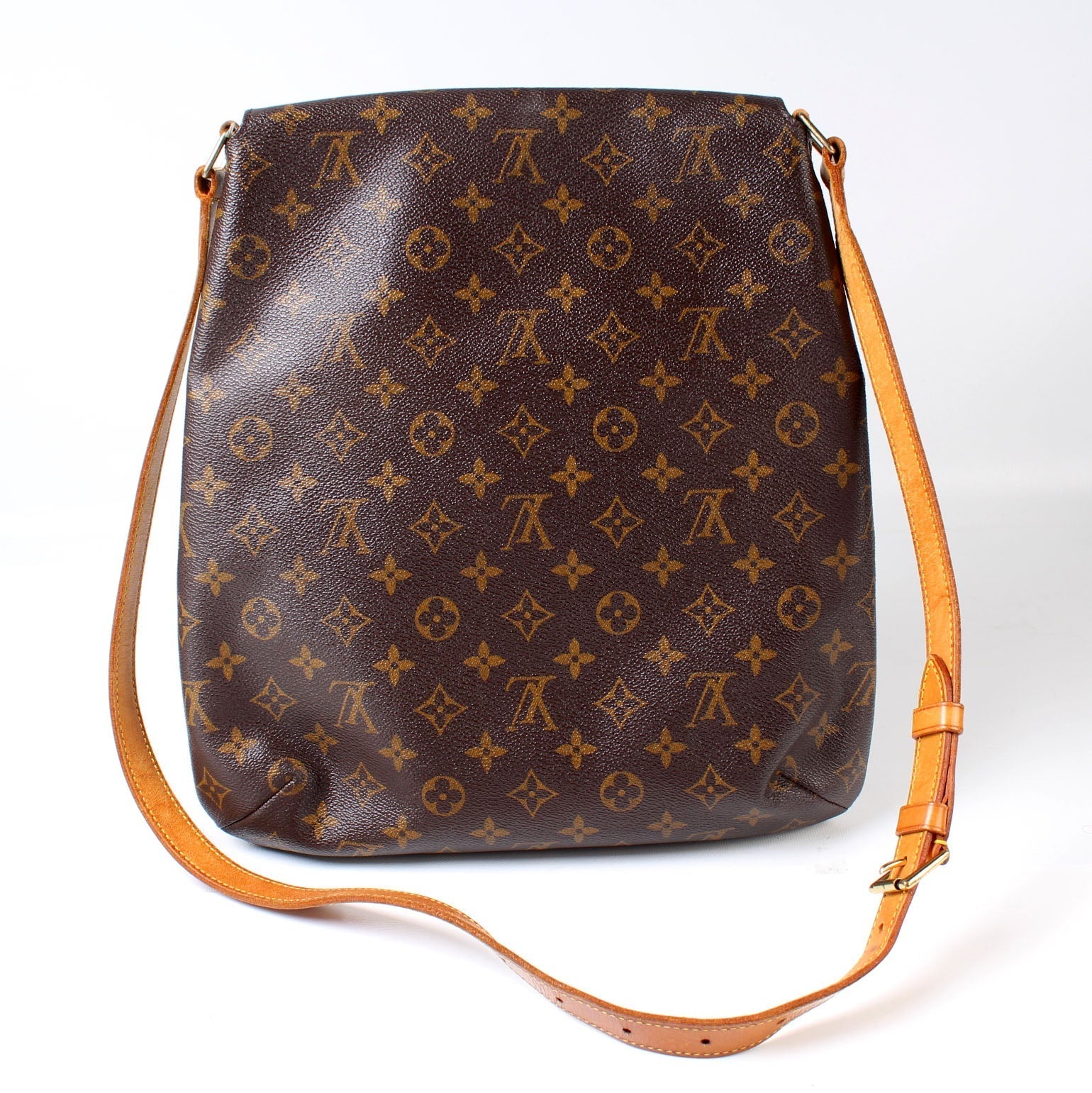 Louis Vuitton M tte Messenger Monogram Crossbody Bag Monogram 4E68E401