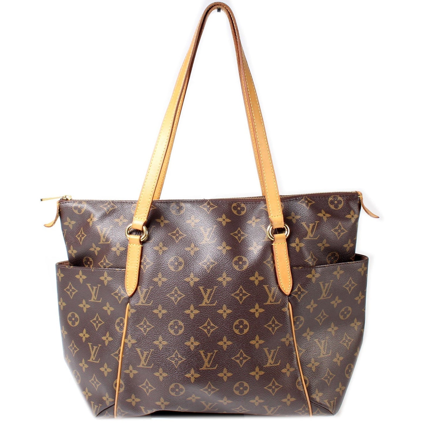 Louis Vuitton Totally Monogram MM Handbag Monogram Ba9498C5