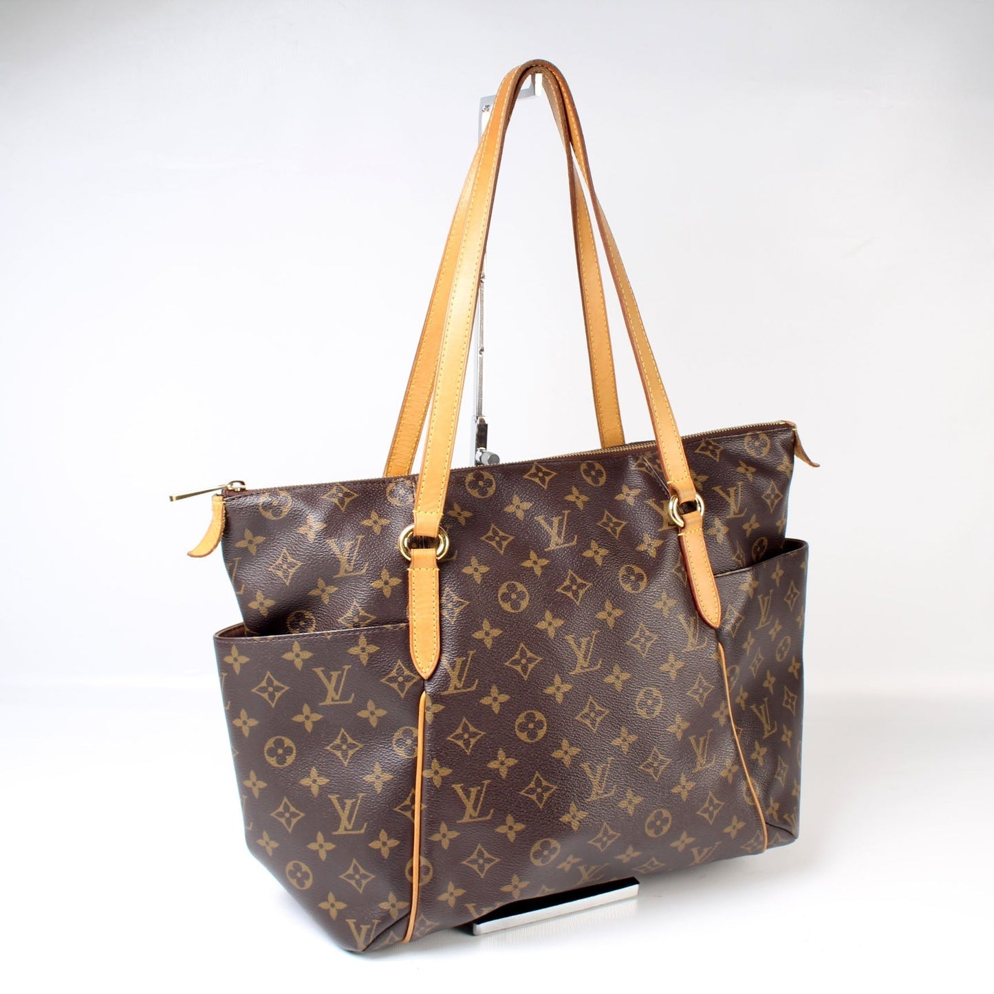 Louis Vuitton Totally Monogram MM Handbag Monogram Ba9498C5