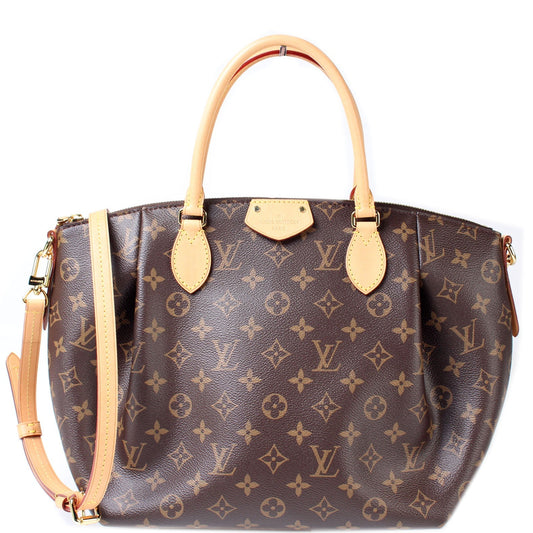 Louis Vuitton Turenne Monogram MM Handbag Monogram 186B6Bc5