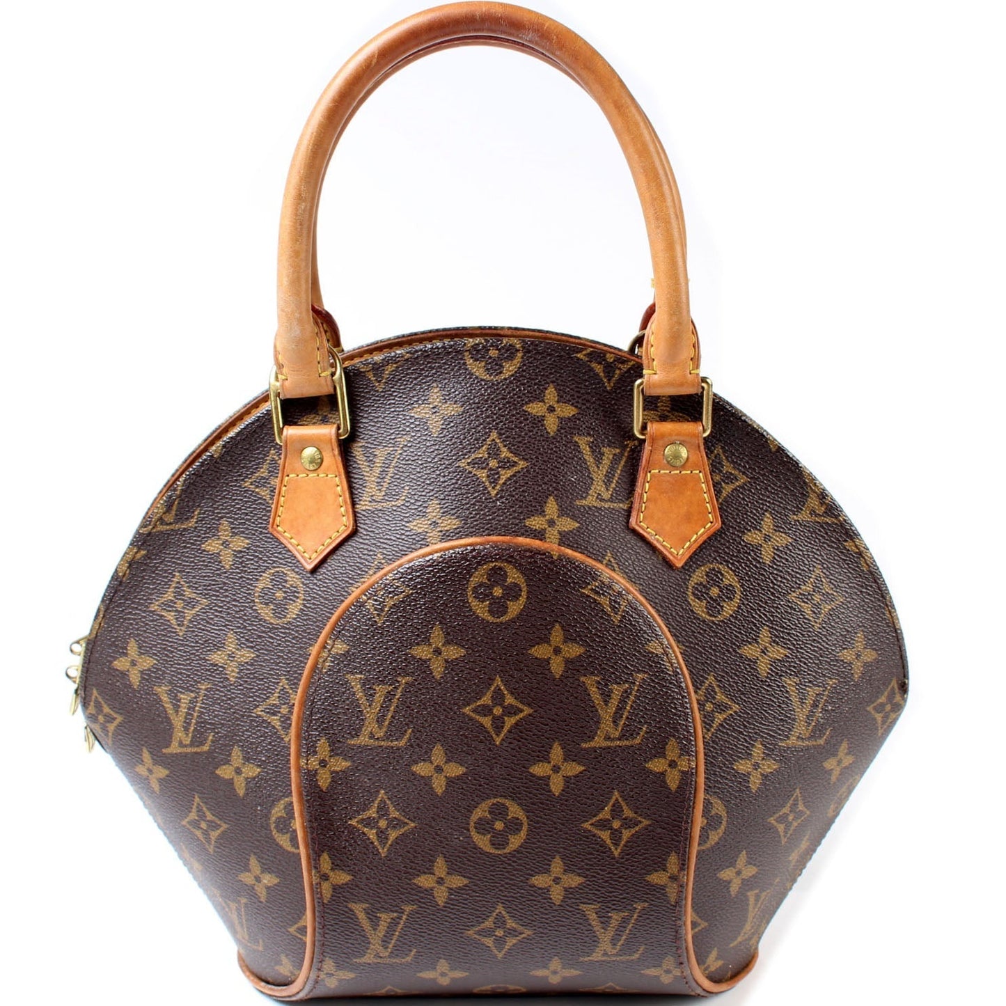 Louis Vuitton Ellipse PM Monogram Handbag Monogram 1