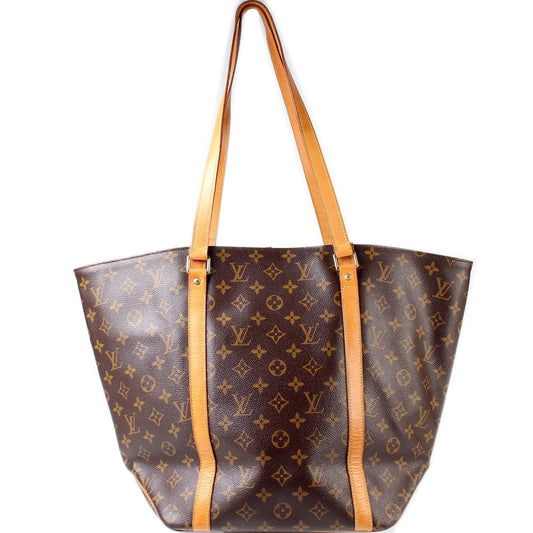 Louis Vuitton Sac Shopping Monogram Handbag Monogram 13