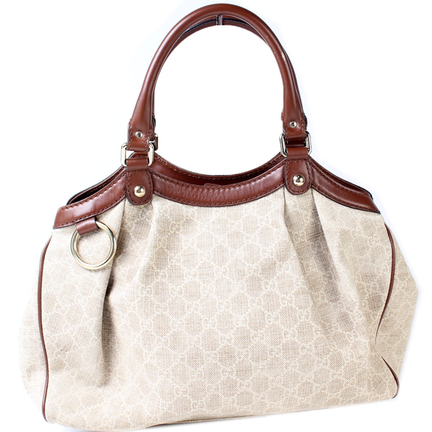 Gucci Sukey GG Canvas Medium Travel Bag Medium 4