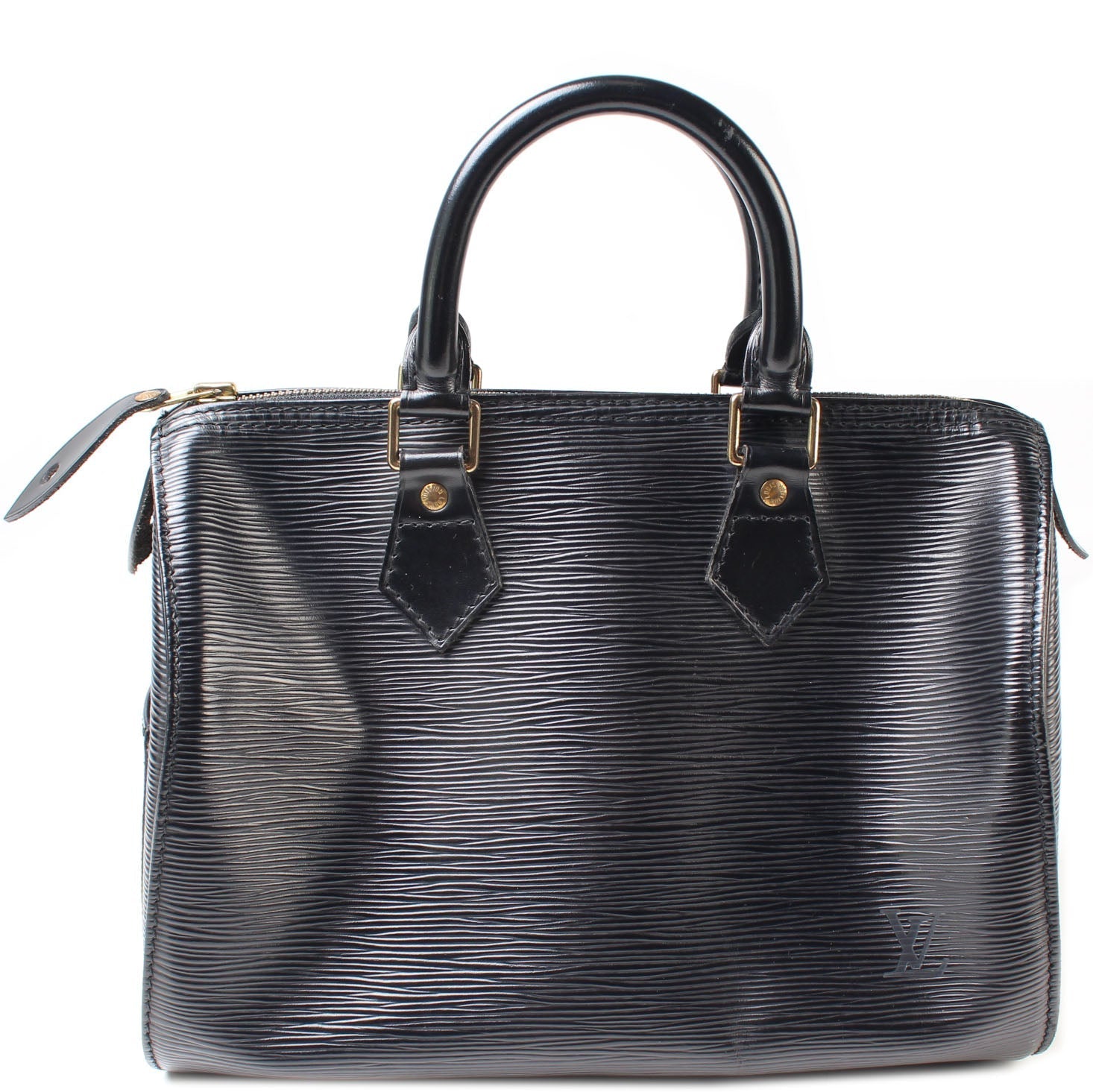 Louis Vuitton Speedy 25 Epi Handbag Epi E1F7D57E