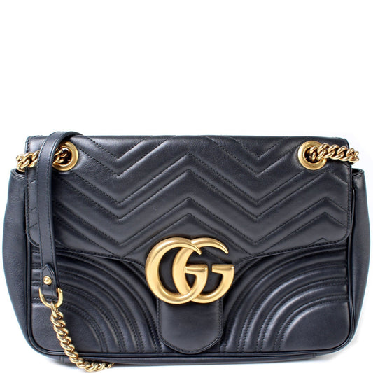 Gucci Marmont Medium Shoulder Bag Medium 2