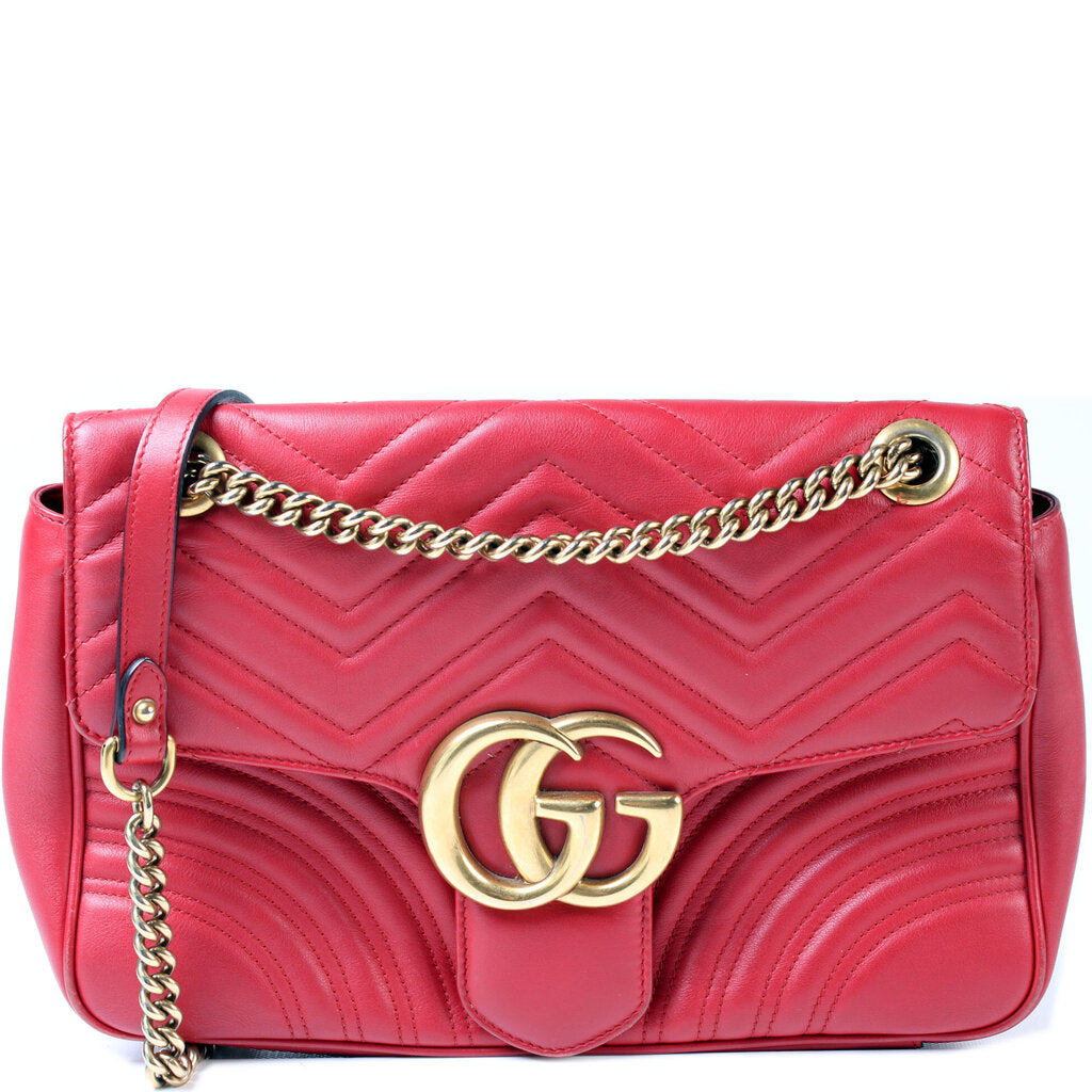Gucci Marmont Medium Shoulder Bag Medium 3