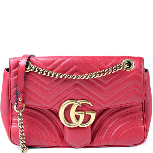 Gucci Marmont Medium Shoulder Bag Medium 3