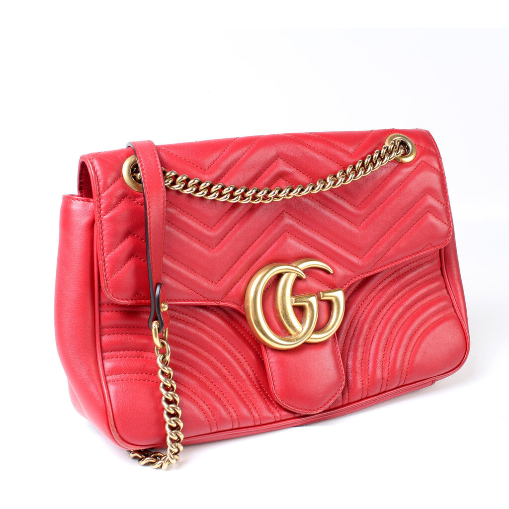 Gucci Marmont Medium Shoulder Bag Medium 3