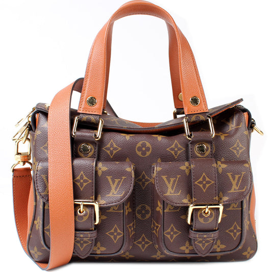 Louis Vuitton Manhattan NM Monogram