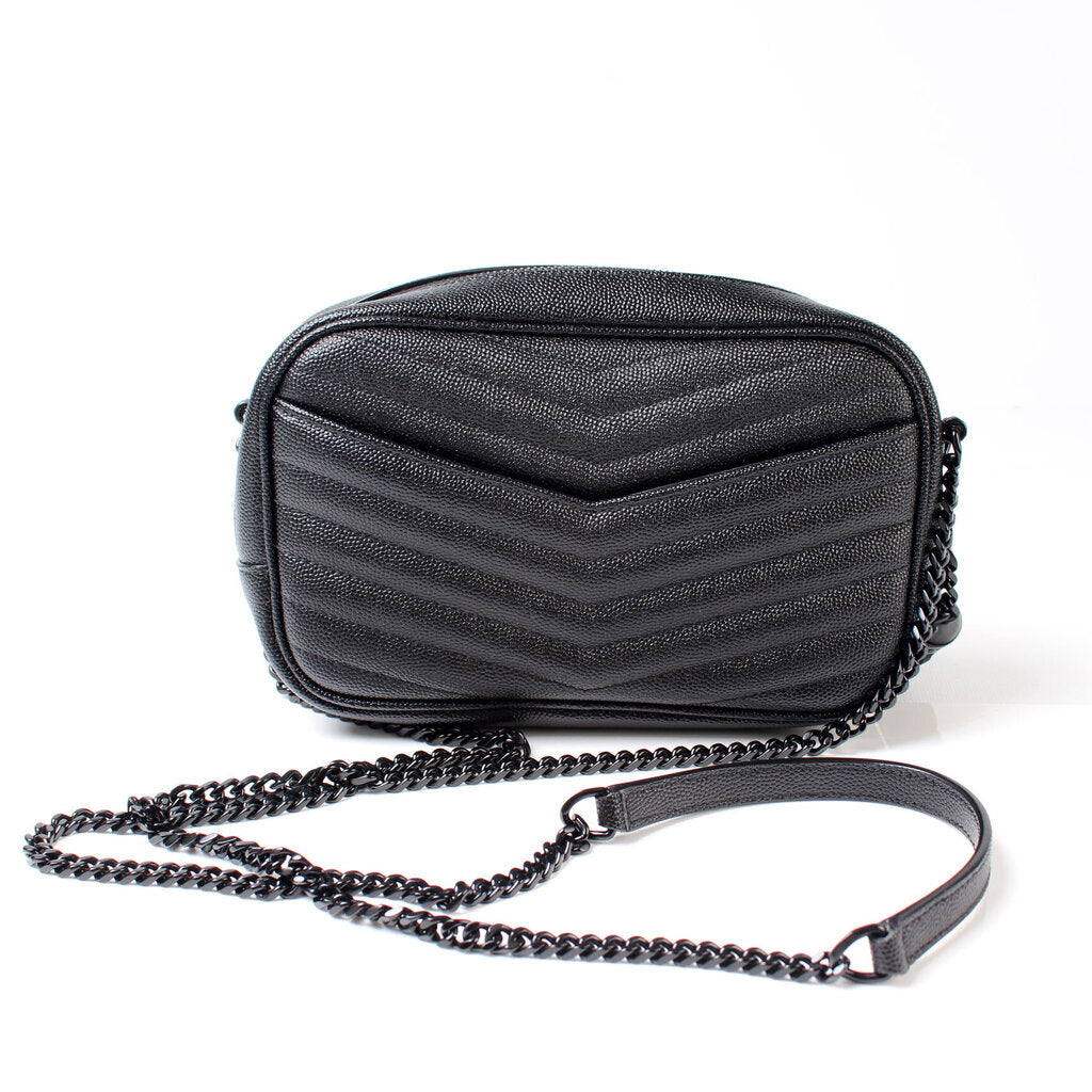 YSL Saint Laurent Lou Camera Bag Mini Travel Bag Mini 612579 3Cd491E4