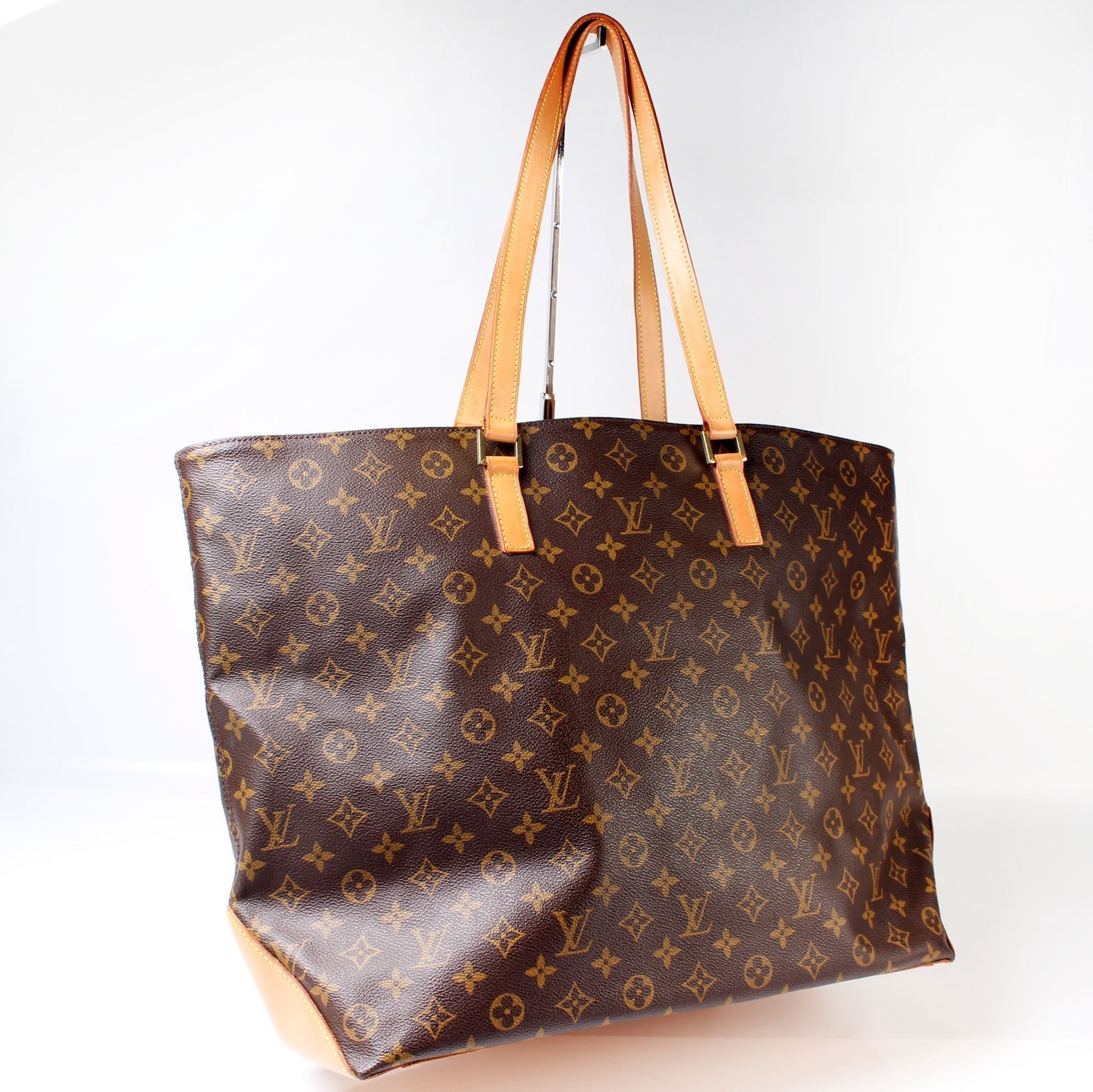 Louis Vuitton Cabas Alto Monogram Tote Bag Monogram 09C19Dac