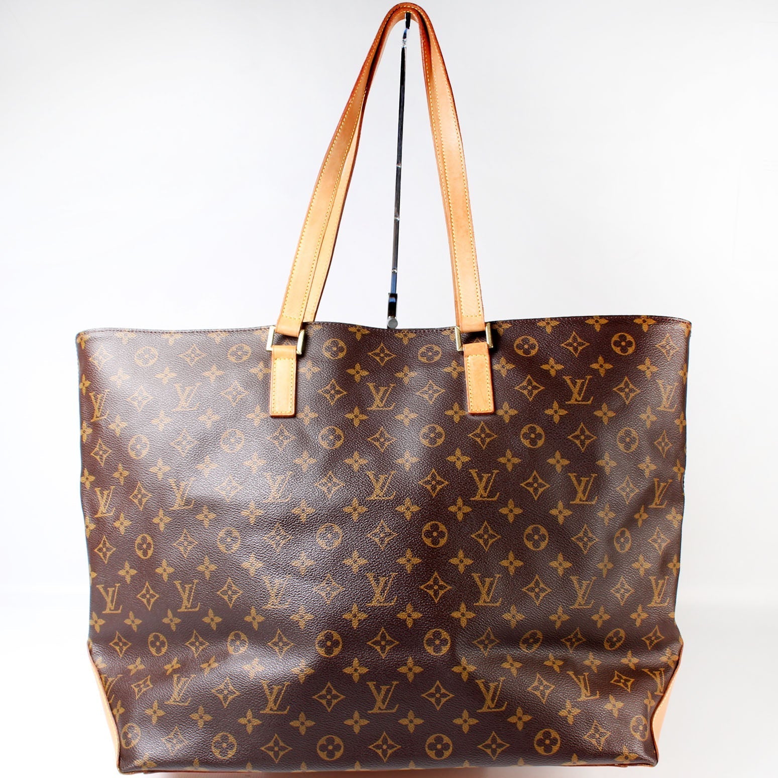 Louis Vuitton Cabas Alto Monogram Tote Bag Monogram 09C19Dac