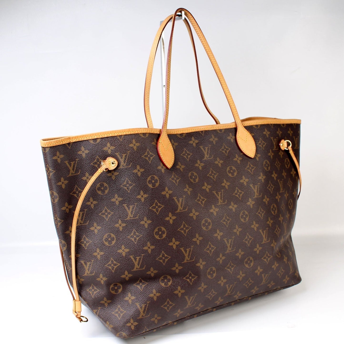 Louis Vuitton Neverfull GM Monogram Tote Bag Monogram Fd498778
