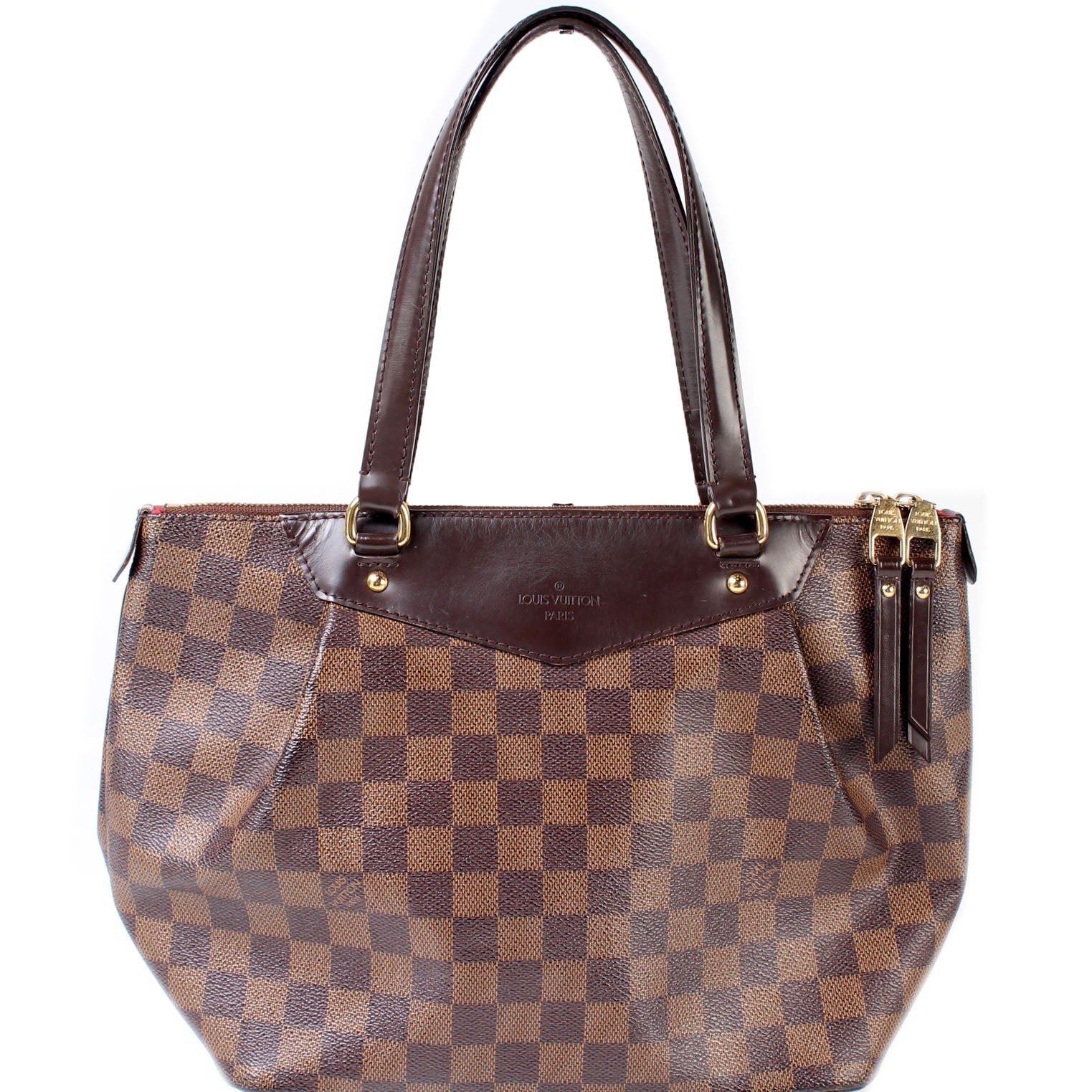 Louis Vuitton Westminster Ebene PM Damier Handbag
