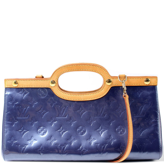 Louis Vuitton Roxbury Drive Vernis Handbag Vernis 420D82F3