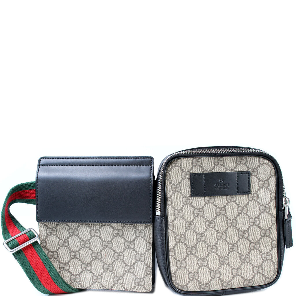 Gucci GG Supreme Belt 10