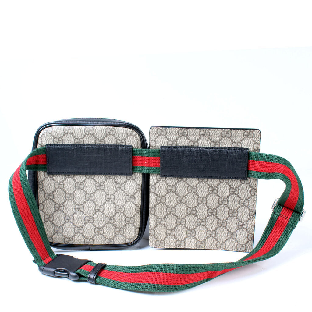 Gucci GG Supreme Belt 10