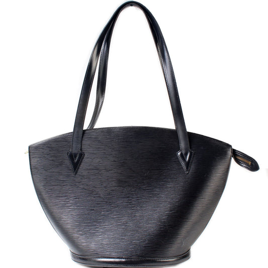 Louis Vuitton St Jacques GM Epi Handbag