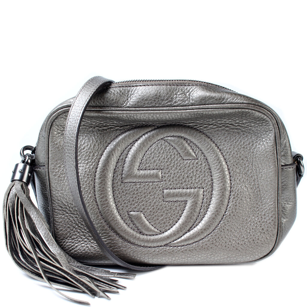 Gucci Soho Disco Crossbody Bag Crossbody 8E5C9528