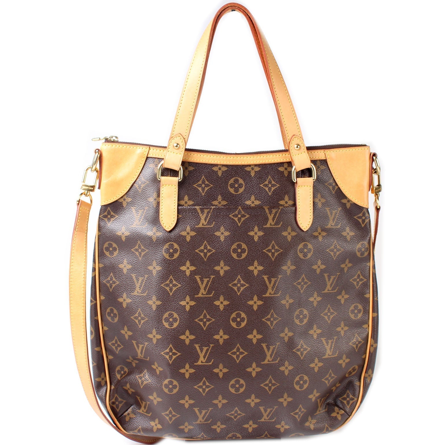 Louis Vuitton Odeon GM Monogram Handbag Monogram 4