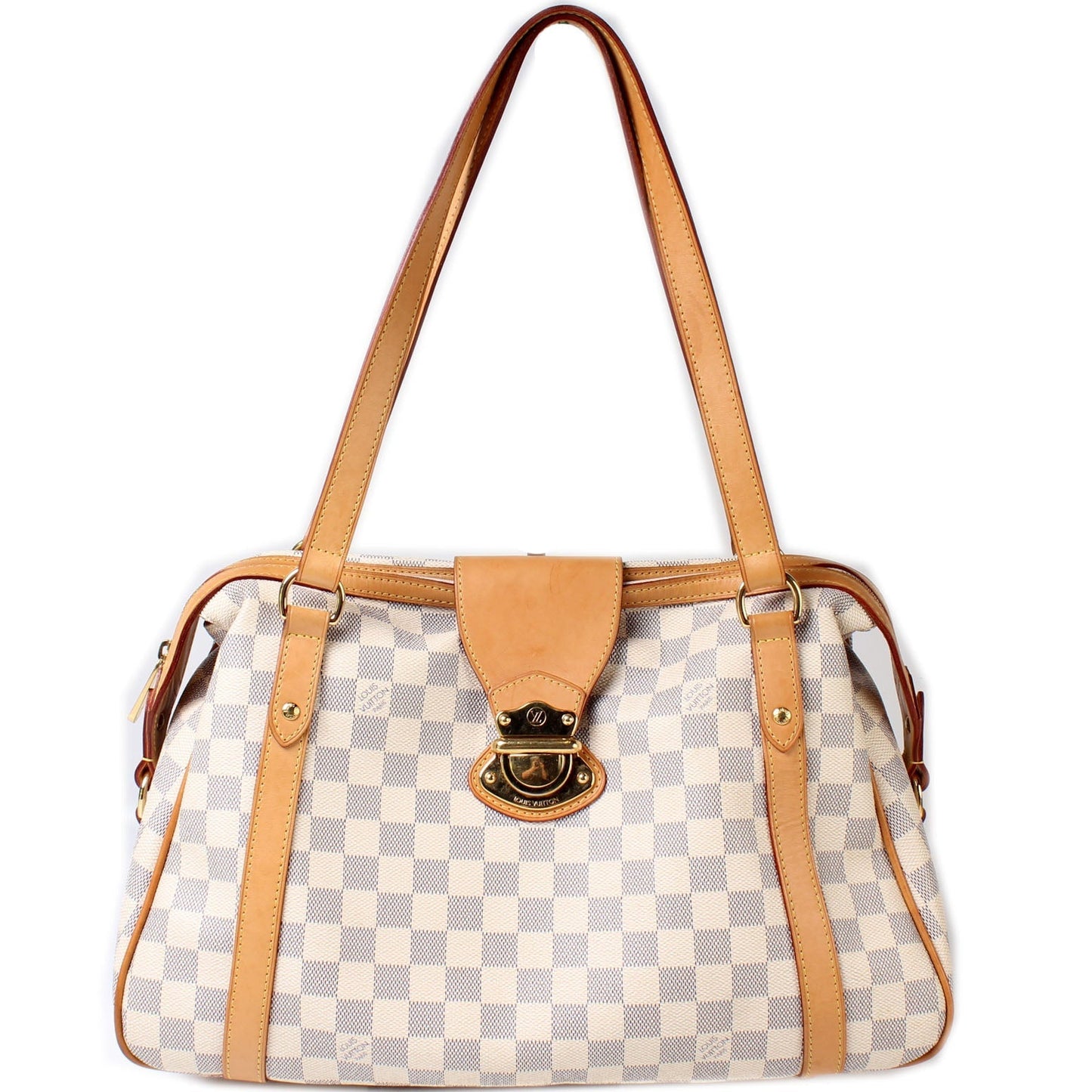 Louis Vuitton Stresa Azur PM Damier Handbag
