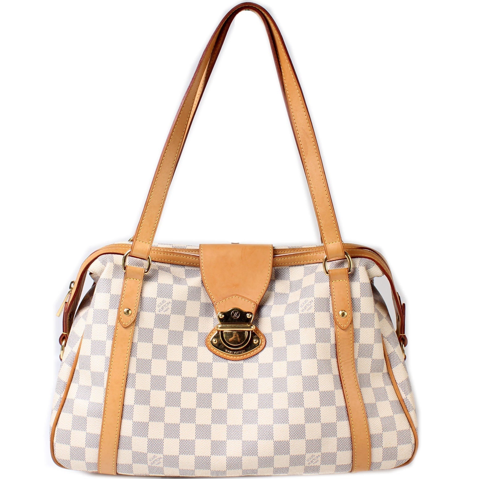Louis Vuitton Stresa Azur PM Damier Handbag