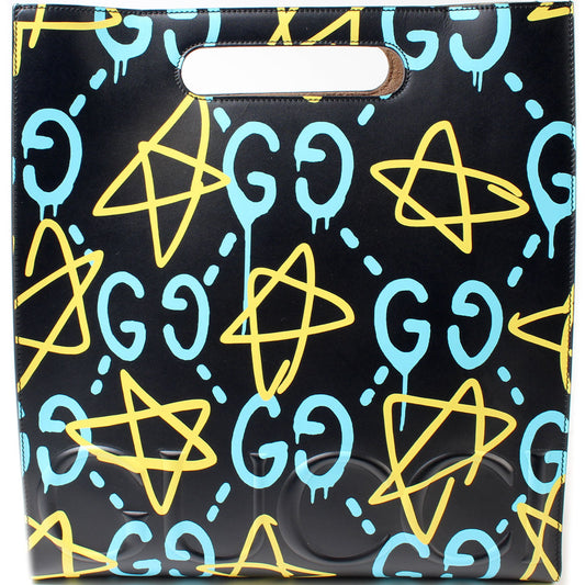 Gucci Ghost XL Medium Tote Bag