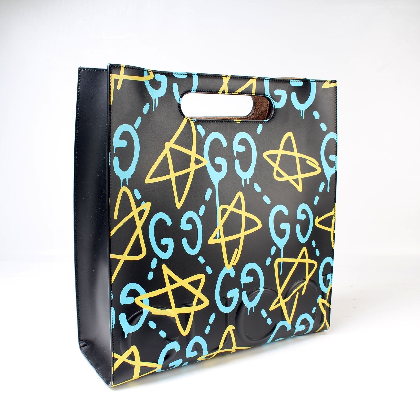 Gucci Ghost XL Medium Tote Bag